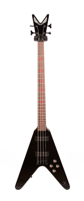 Dean DGB MM2A-V Metalman Vee