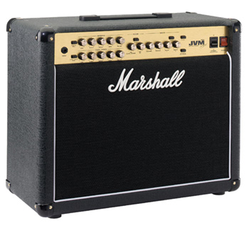 Marshall JVM215C 50 Watt 2 Channel 112 Combo