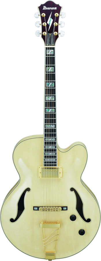 Ibanez PM35-NT Natural Pat Metheny Model