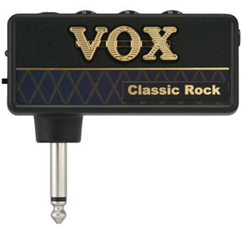Vox Amplug Classic Rock