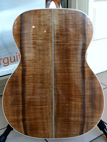 Martin OM-42 Flamed Myrtle Limited Edition 12 of 24