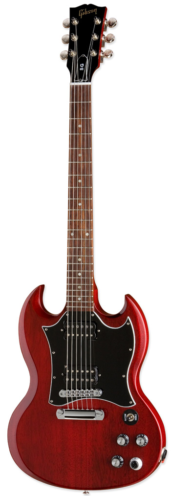 Gibson Robot SG Special Ltd Cherry