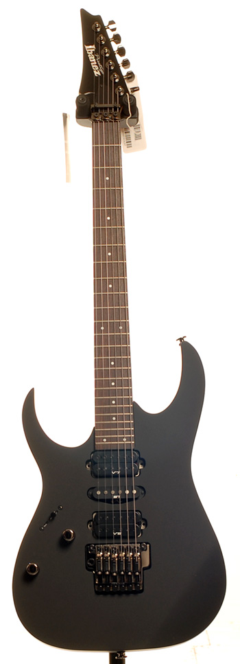 Ibanez RG1570L Suede Black LH