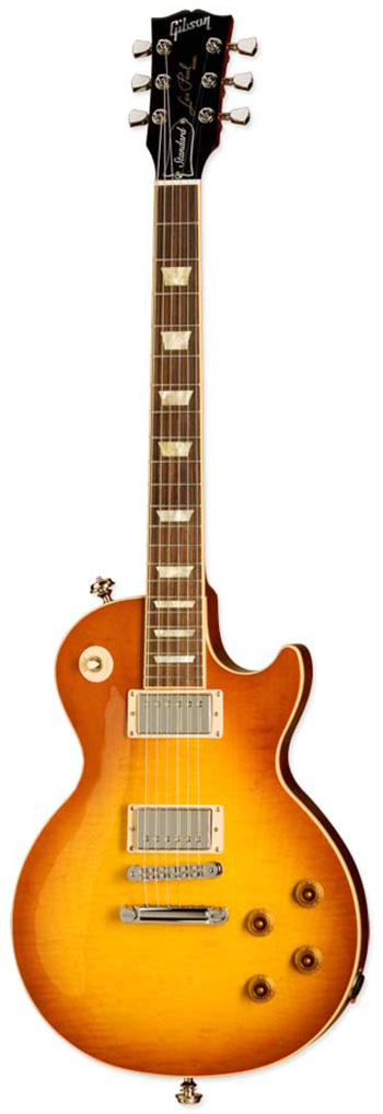 Gibson 2008 Les Paul Standard Light Burst