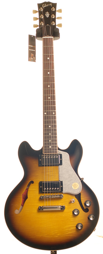 Gibson ES-339 Curly Vintage Sunburst