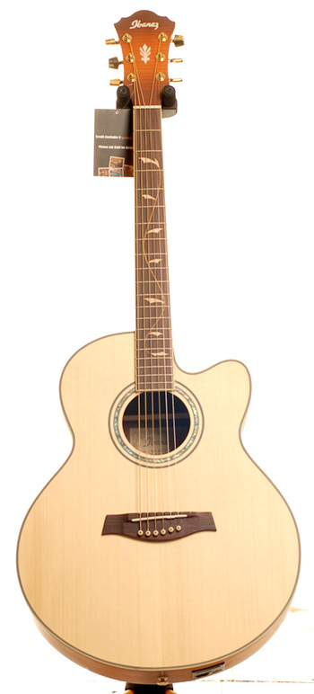 Ibanez AEL40SE-RLV Resonant Low Gloss