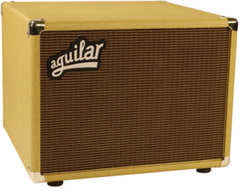 Aguilar DB 112 Tweed Cab 8ohm