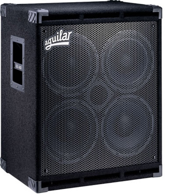 Aguilar GS410 Cab 4ohm