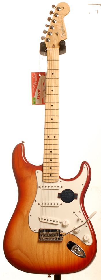 Fender American Standard Strat MN Sienna Sunburst