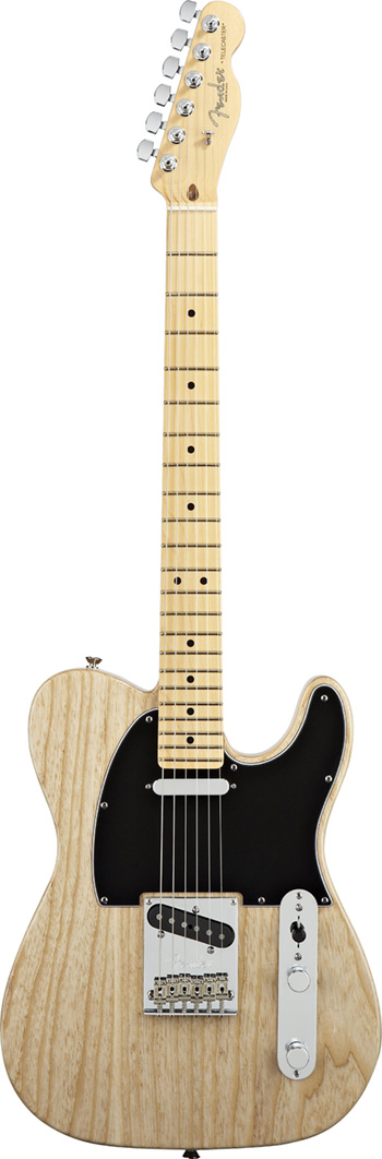 Fender American Standard 2011 Tele MN Natural