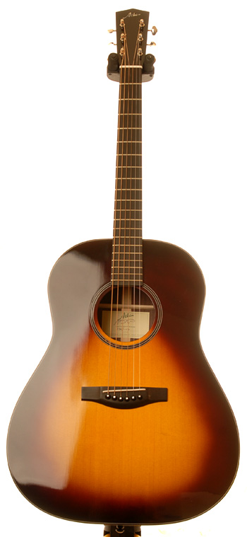Atkin J-45 Standard Tobacco Sunburst