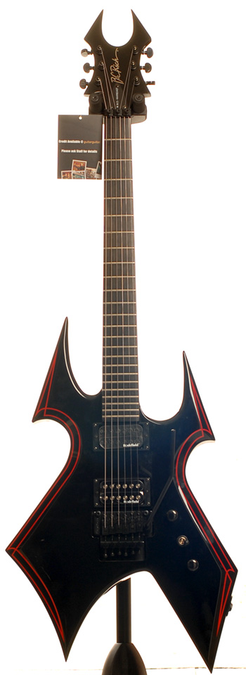 BC Rich WMD War Beast