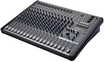 Mackie CFX16 Mk2 Mixing Desk