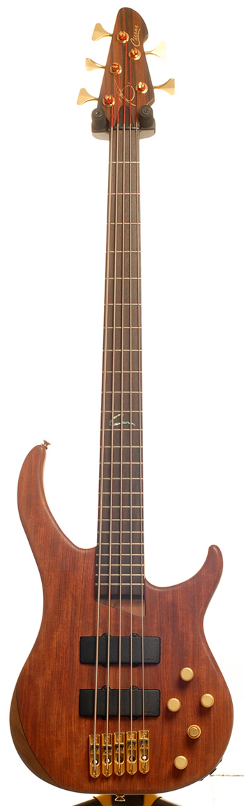 Peavey Cirrus 5 Bolt Natural
