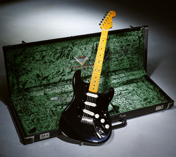 Fender Custom Shop David Gilmour ハードケース - rehda.com