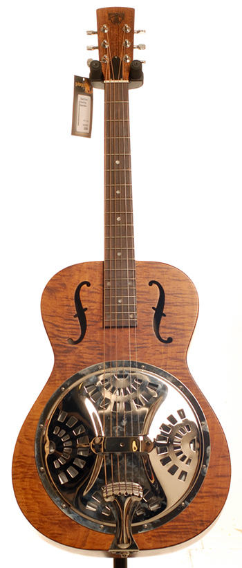 Gibson Dobro Hound Dog Round Neck