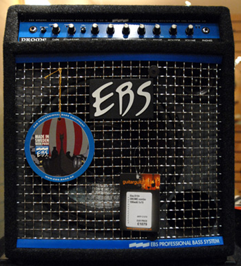 EBS D12+ NeoDROME