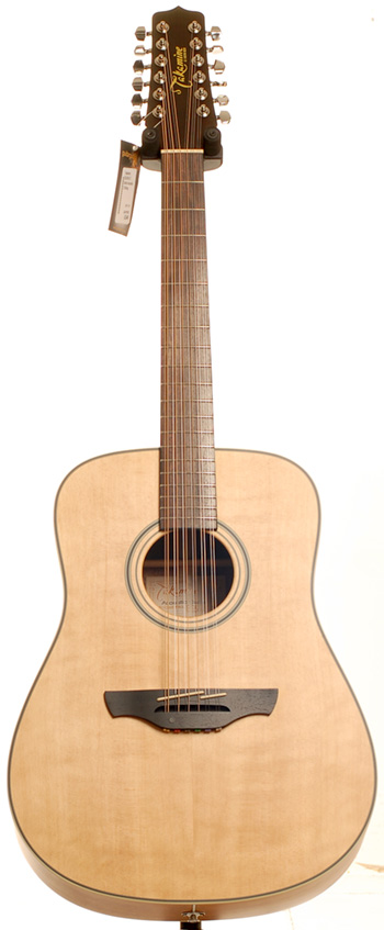 Takamine EG510S-12 Electro Acoustic 12 String