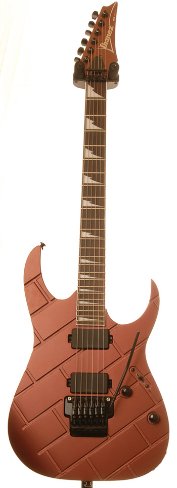 Ibanez RG420EG-BRD Brick Red
