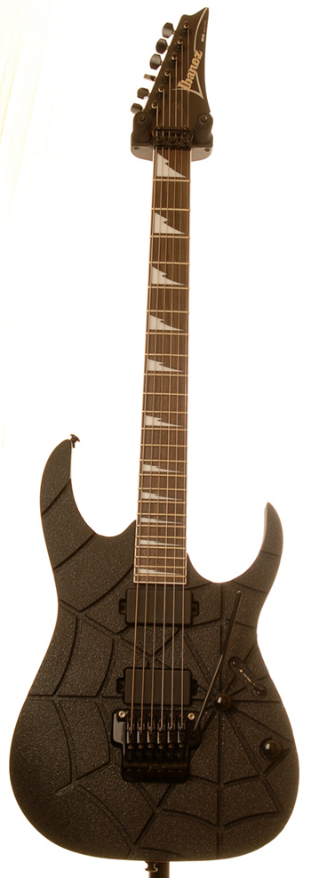 Ibanez RG420EG-SPK Spider Black