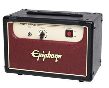 Epiphone Valve Junior Head