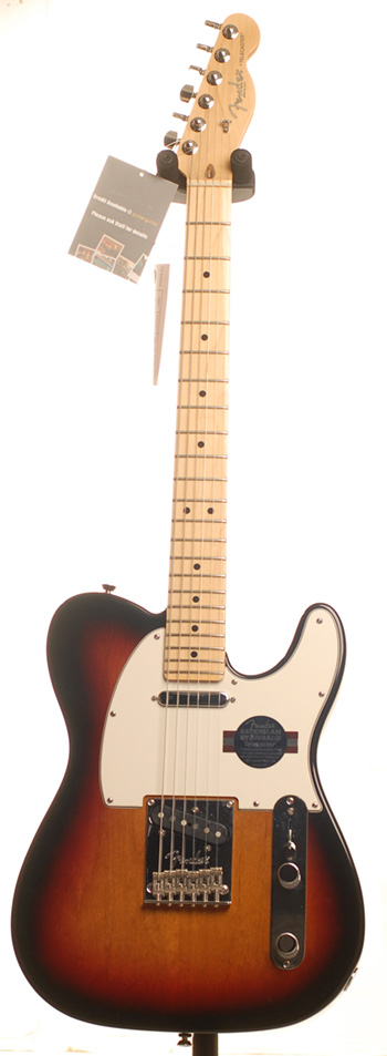Fender American Standard 2011 Tele MN 3 Colour Sunburst