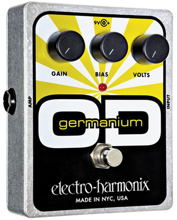 Electro Harmonix Germanium OD