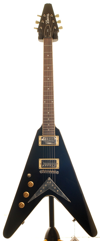 Hamer XT Vector V Black LH
