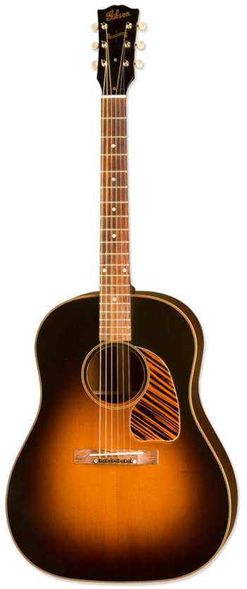 Gibson 1942 J-45 Legend