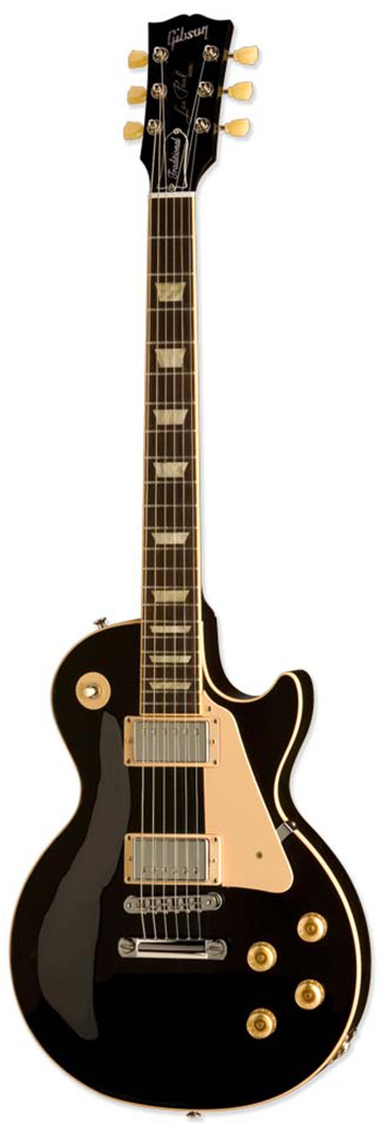 Gibson Les Paul Traditional Ebony