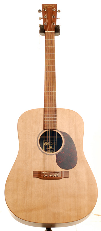 Martin DX1 Mahogany