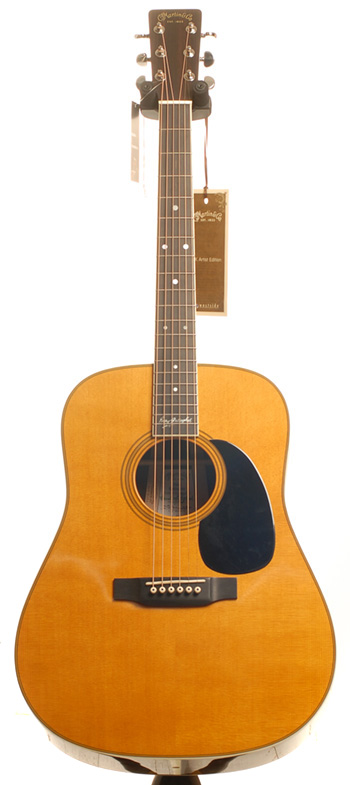 Martin D-35 Rory Gallagher Custom Edition