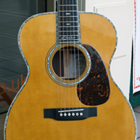Martin 000-42EC Eric Clapton Signature Natural