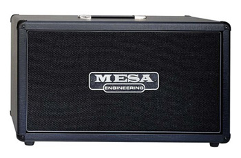 Mesa Boogie 2x12 Rectifier Horizontal Guitar Cabinet