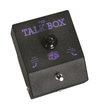 Dunlop Heil Talk Box HT-1