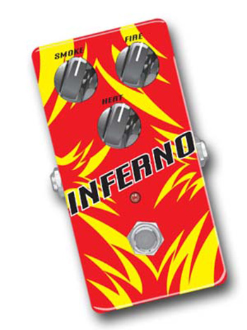 Oohlala Inferno Fuzz