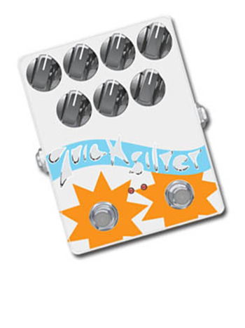 Oohlala / Blackbox Quicksilver Delay / Pitch bend Oohlala QuickSilver Delay