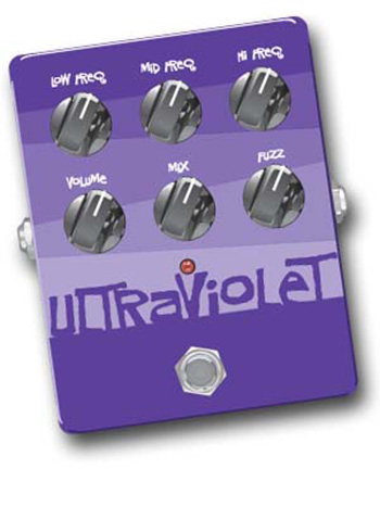 Oohlala UltraViolet Fuzz