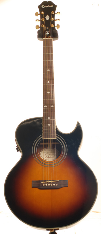 Epiphone store pr5e sunburst