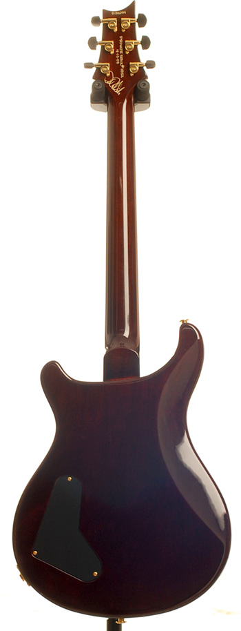 PRS Private Stock #1852 Custom 22 Tiger Eye