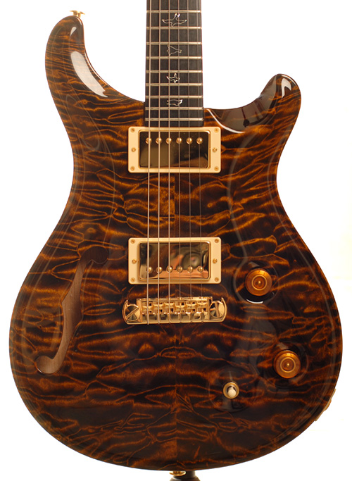 PRS Private Stock #1852 Custom 22 Tiger Eye