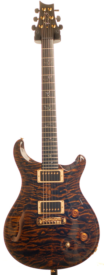 PRS Private Stock #1852 Custom 22 Tiger Eye