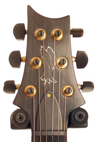 PRS Private Stock #1852 Custom 22 Tiger Eye