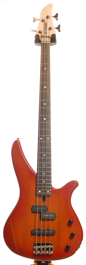Yamaha RBX170 LAB Light Amber Burst