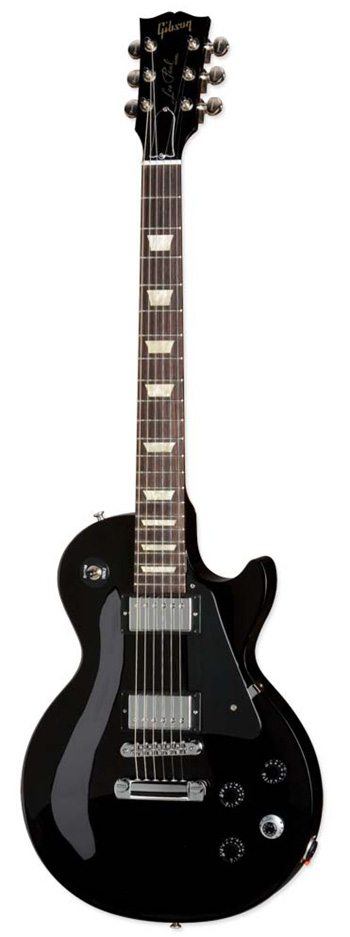 Gibson Robot Les Paul Studio Ltd Ebony