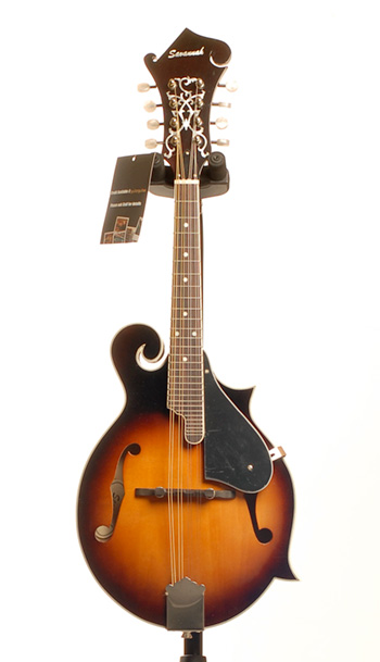 Savannah SF-100 Scroll Sunburst