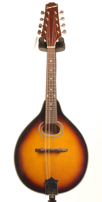 Savannah SA-110 Tobacco Sunburst
