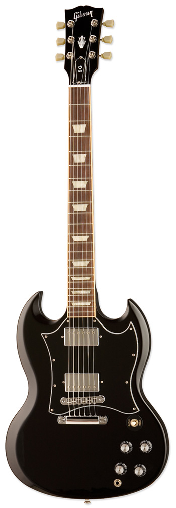 Gibson SG Standard Ebony
