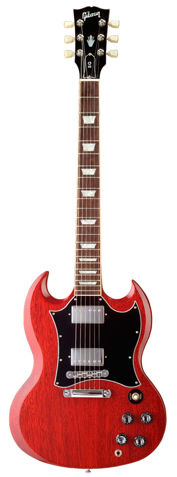 Gibson SG Standard Heritage Cherry