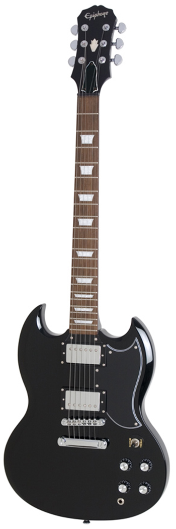 Epiphone SG G400 Ebony